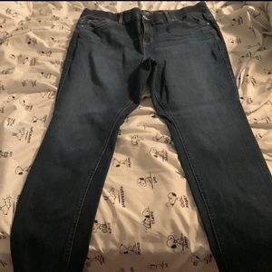 Torrid Bombshell Skinny Jeans 20R